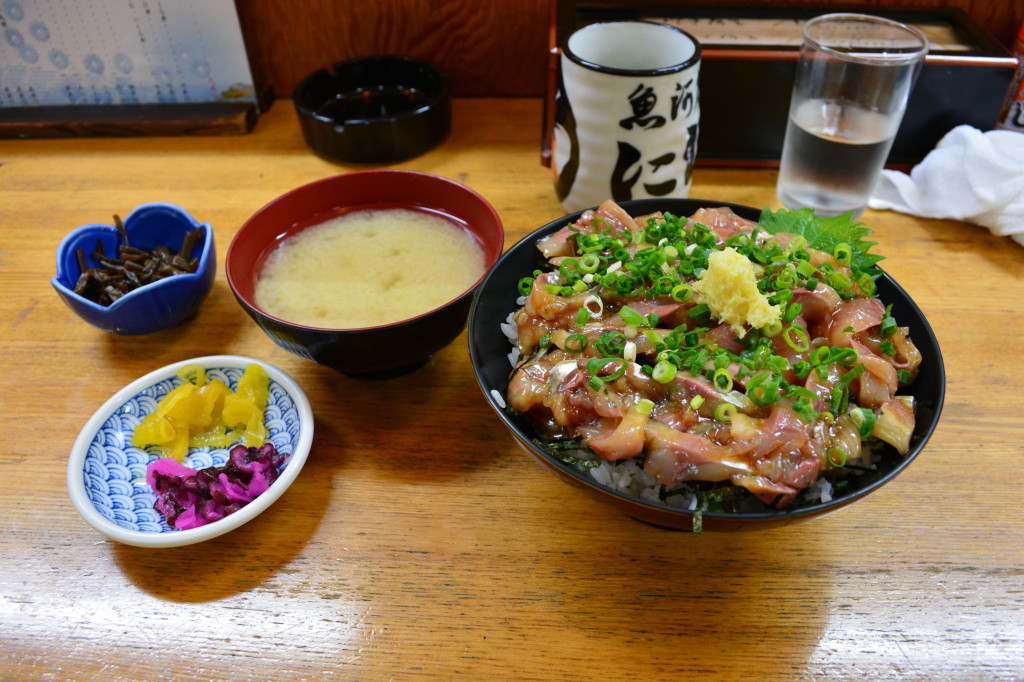 DSC_0014鯵たたき丼1